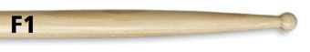 VIC FIRTH F1 AMERICA CLASSIC BACCHETTE