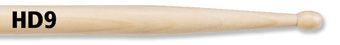 VIC FIRTH BACCHETTE PUNTA LEGNO HD9