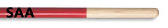 VIC FIRTH SAA BACCHETTE PER TIMBALES CONQUISTADOR ALEX ACUNA