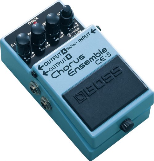 BOSS CE5 CHORUS ENSEMBLE