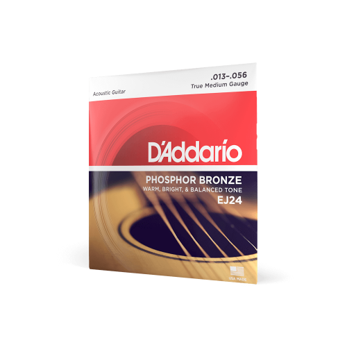 D&#039;ADDARIO MUTA DI CORDE PER ACUSTICA DADGAD 13 56