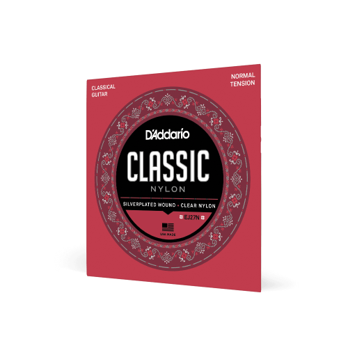 D&#039;ADDARIO CORDE PER CHITARRA CLASSICA TENSIONE NORMAL