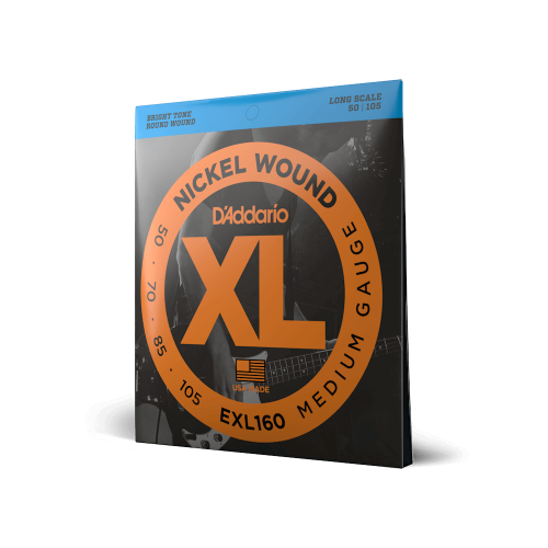 D'ADDARIO MUTA CORDE PER BASSO 50 105