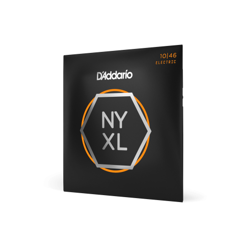 D'ADDARIO MUTA CORDE PER CHITARRA ELETTRICA 10 46 NEW YORK NYXL