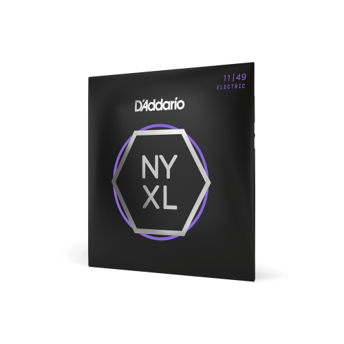 D'ADDARIO MUTA CORDE PER CHITARRA ELETTRICA 11 49 NEW YORK NYXL