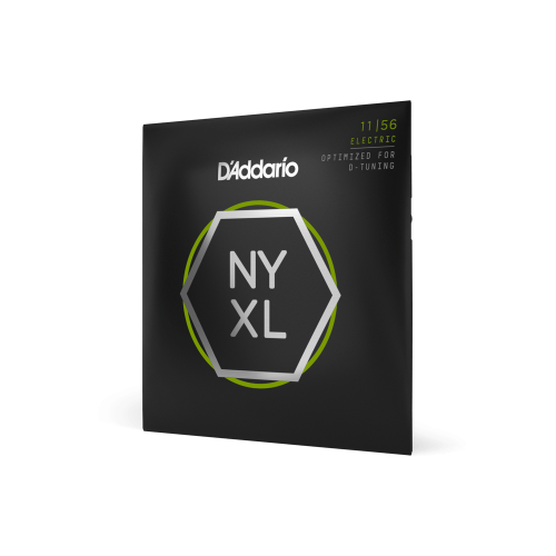 D'ADDARIO CORDE CHITARRA ELETTRICA NEW YORK 11 56 NYXL1156