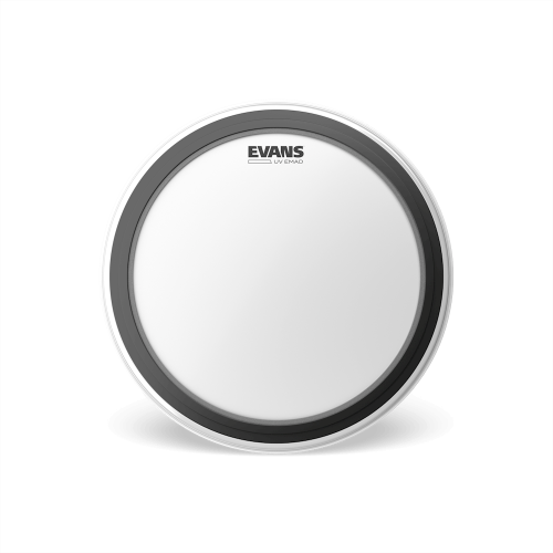 EVANS PELLE PER GRANCASSA EMAD UV 22"