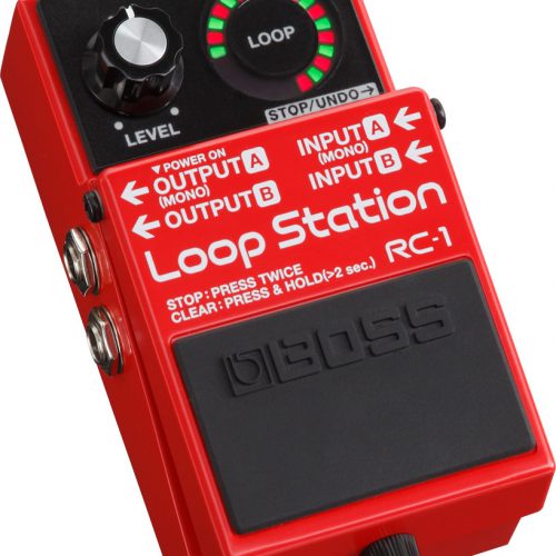 BOSS RC1 LOOP STATION