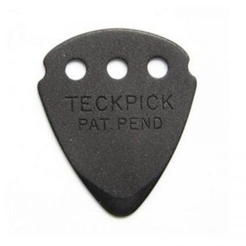 Dunlop 467R.BLK Black Teckpick