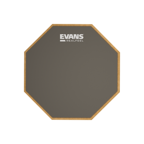 EVANS HQ REAL FEEL PAD DI ALLENAMENTO 6&quot; CON VITE PER IL MONTAGGIO JDRF6GM