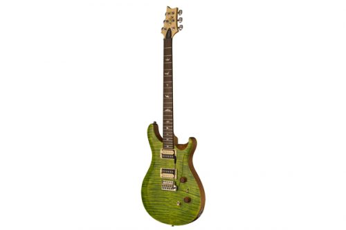 PRS SE CUSTOM 24 08 ERIZA VERDE