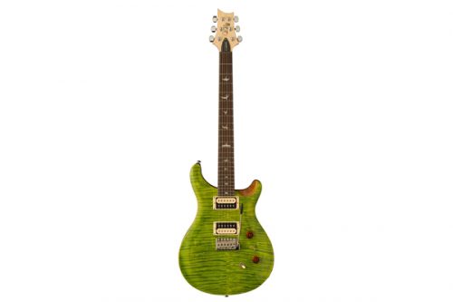 PRS SE CUSTOM 24 08 ERIZA VERDE