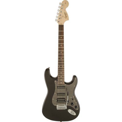 SQUIER AFFINITY STRATOCASTER HSS Montego Black Metallic