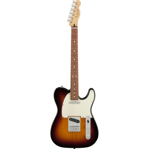 Fender Player Telecaster, Pau Ferro Fingerboard, 3-Color Sunburst