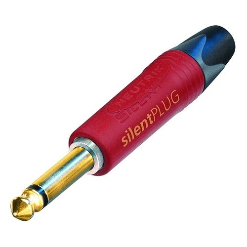 NEUTRIK NP2X-AU-SILENT JACK SERIE SILENT