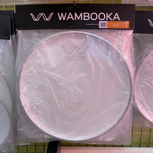 WAMBOOKA PELLE 14&quot; SABBIATA OPEN TONES 0,250MM