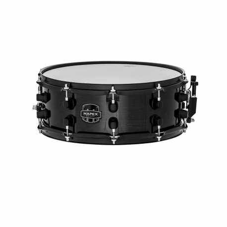 MAPEX RULLANTE 14X5,5 BETULLA TRANSPARENT MIDNIGHT BLACK MPBC4550BMB