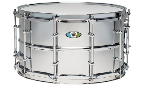 LUDWIG SUPRALITE SNARE DRUM 14&quot; X 8&quot;