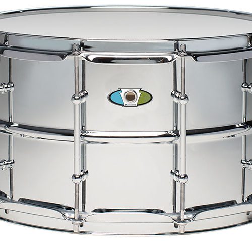 LUDWIG SUPRALITE SNARE DRUM 14&quot; X 8&quot;