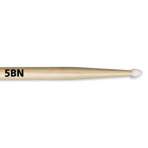 VIC FIRTH 5BN AMERICAN CLASSIC PUNTA IN NYLON