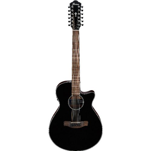 IBANEZ CHITARRA ACUSTICA ELETTRIFICATA 12 CORDE AEG5012KH