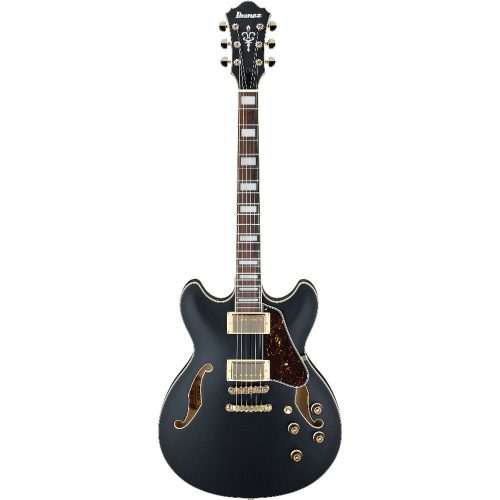 IBANEZ CHITARRA SEMIACUSTICA NERA AS73G BKF