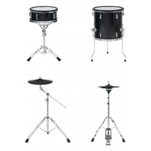 XDrum DD-670 Mesh E-Drum Kit