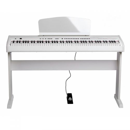 ORLA PIANO STAGE STUDIO WHITE