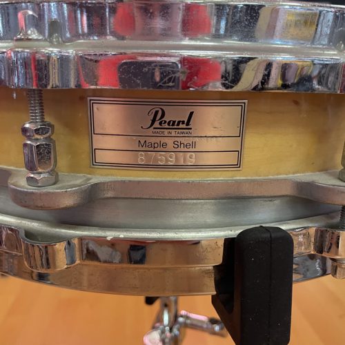 PEARL FREE FLOATING SNARE MAPLE 14"X3,5" USATO
