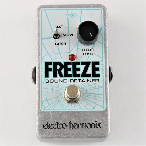 ELECTRO HARMONIX FREEZE SOUND RETAINER