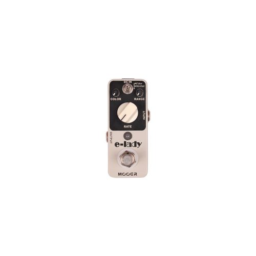 MOOER FLANGER ANALOGICO ELECLADY