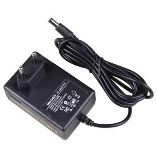MOOER TRASFORMATORE ALIMENTATORE ADATTATORE 9V