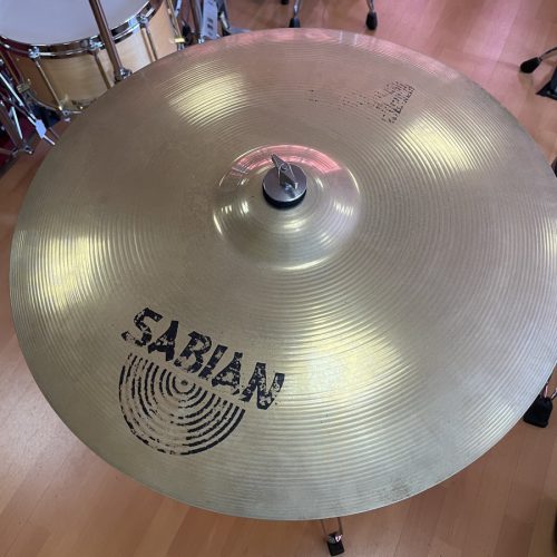 SABIAN AA ROCK RIDE 22&quot; USATO