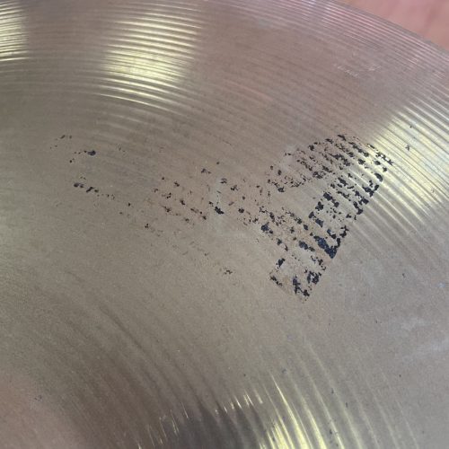 SABIAN AA ROCK RIDE 22" USATO