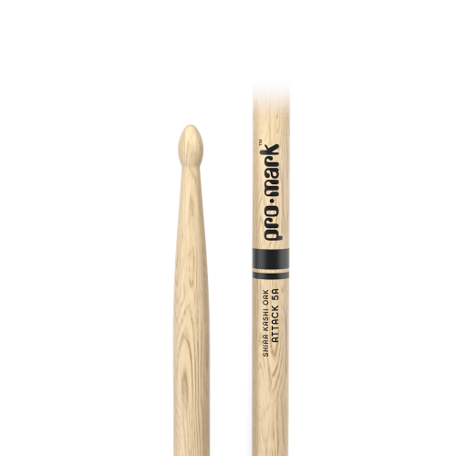 PRO MARK BACCHETTE ATTACK 5A OAK PW5AW