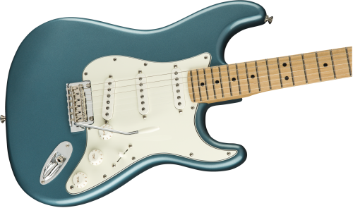 Fender Player Stratocaster, Maple Fingerboard, Tidepool