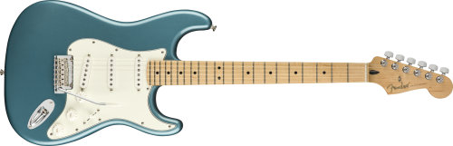 Fender Player Stratocaster, Maple Fingerboard, Tidepool