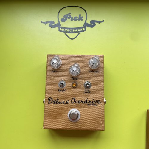 PAX PEDALS DELUXE OVERDRIVE USATO