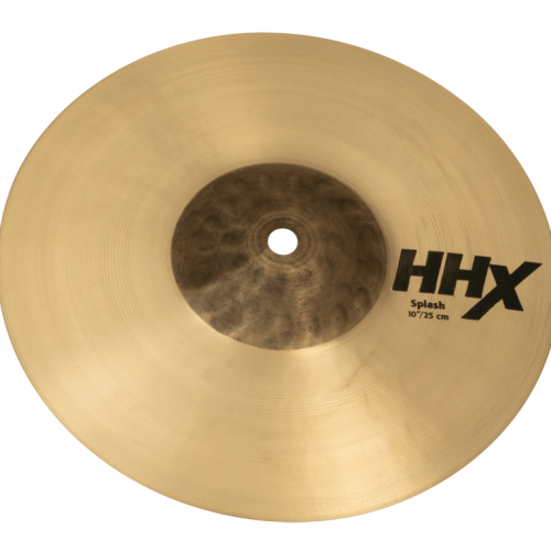 SABIAN PIATTO HHX SPALSH 10"