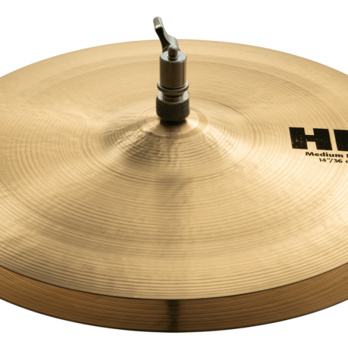 SABIAN HH HI HAT 14&quot; MEDIUM