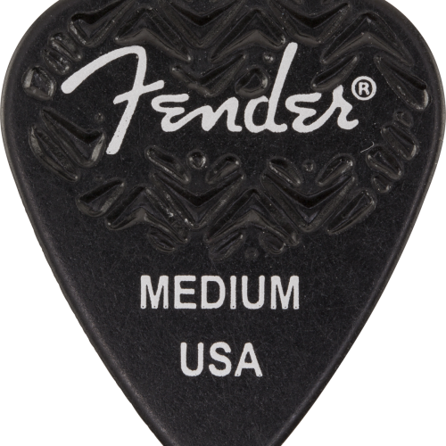 FENDER PLETTRO CON GRIP MEDIUM