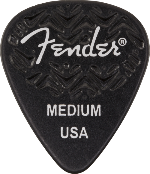 FENDER PLETTRO CON GRIP MEDIUM