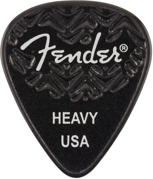 FENDER PLETTRO HEAVY CON GRIP