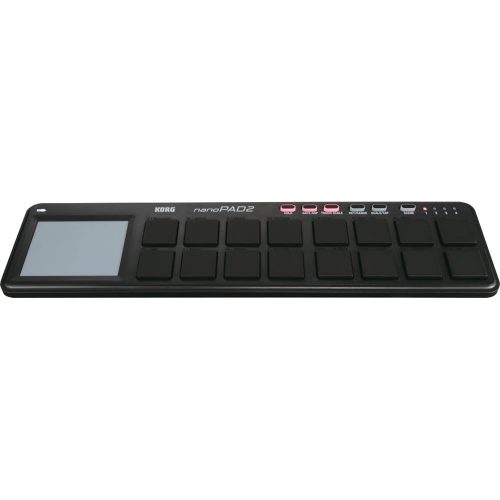 KORG NANOPAD 2 BK