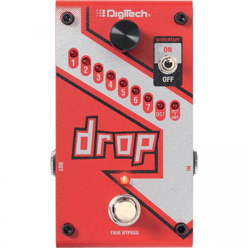 DIGITECH DROP TUNE