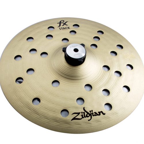 ZILDJIAN COPPIA DI PIATTI FX STACK 10&quot;