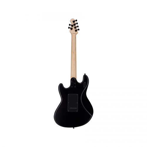 STERLING BY MUSIC MAN - STINGRAY GUITAR STEALTH BLACK