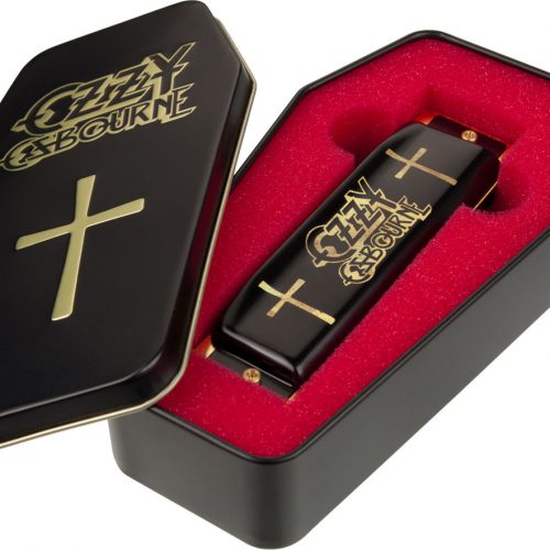 HOHNER ARMONICA A BOCCA OZZY OSBOURNE SIGNATURE