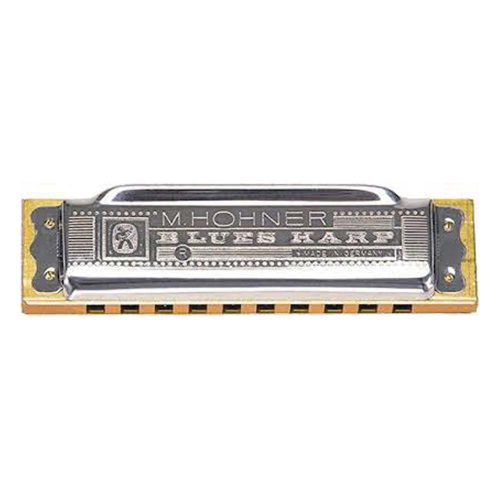 HOHNER BLUES HARP C ARMONICA A BOCCA IN DO