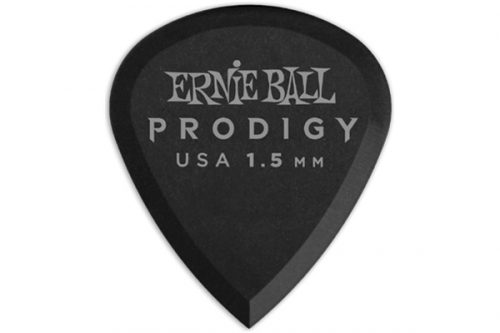 ERNIE BALL 9200 PLETTRO PRODIGY MINI BLACK 1,5 MM